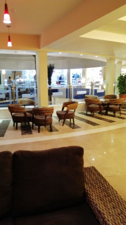 Lobby Coral Sun Beach