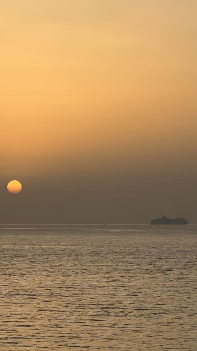 Ausblick Arina Beach Resort