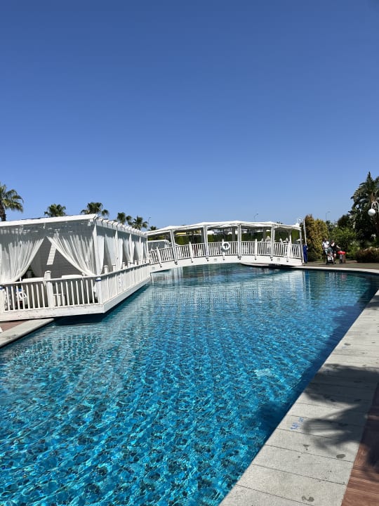 Pool Granada Luxury Belek