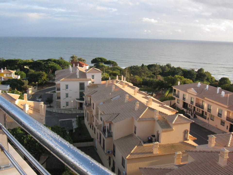 Blick vom Dach Aqua Pedra Dos Bicos Design Beach Hotel - Adults only