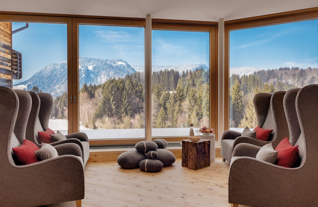 Sport & Freizeit Hotel Oberstdorf