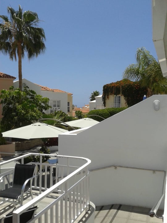 Reicht der Blick bis zum Meer? LABRANDA Bahía y Villas Fañabé