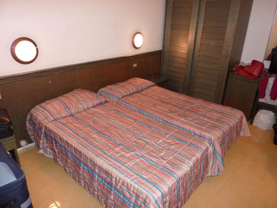 Bettanlage Hotel Internazionale