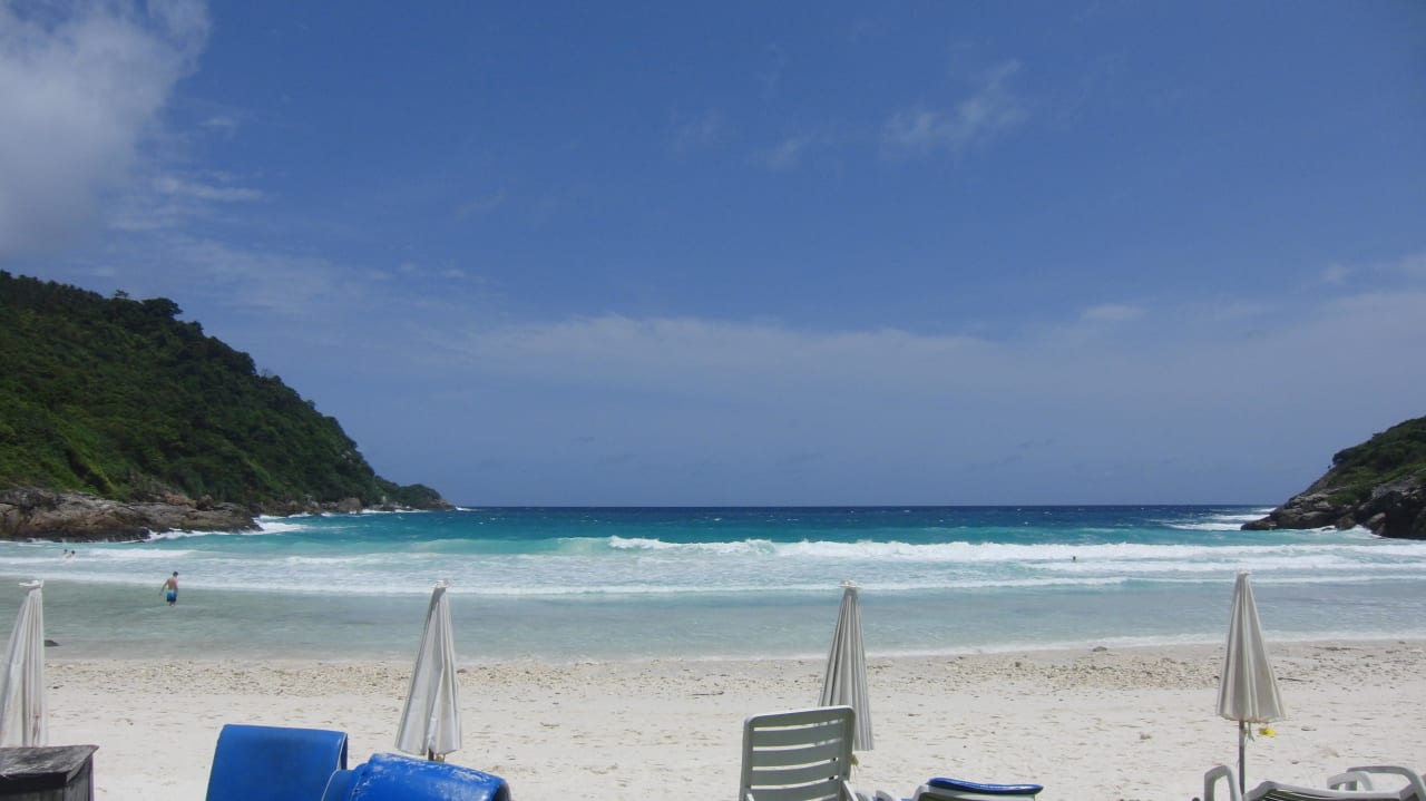 Am Strand Hotel The Racha