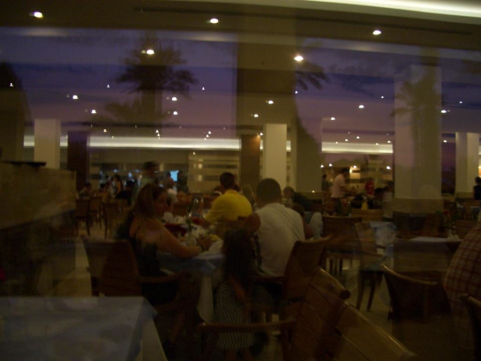 Blick in den Speisesaal Sunis Elita Beach Resort & Spa