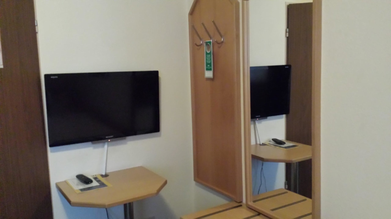 Zimmer 205 ParkHotel Fulda