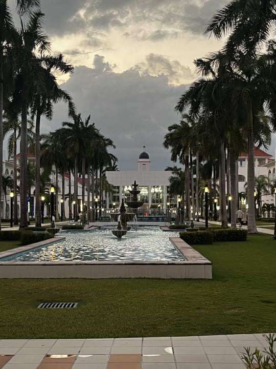 Außenansicht Hotel Riu Palace Mexico