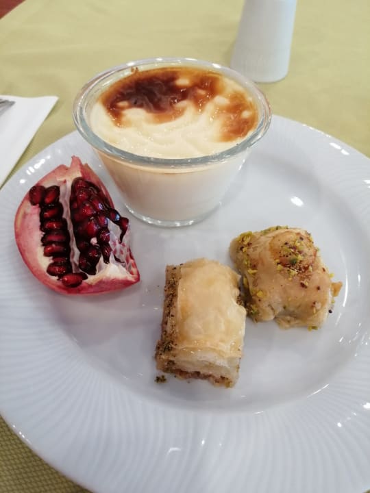 Gastro VONRESORT Golden Beach