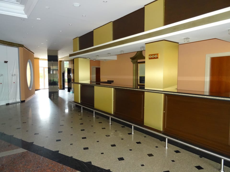 Lobby Haus 7 Alaiye Resort & Spa