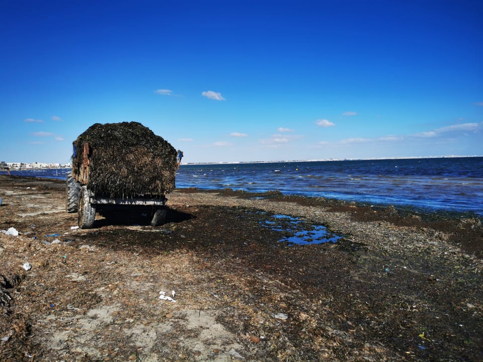 Strand Skanes Serail Aquapark