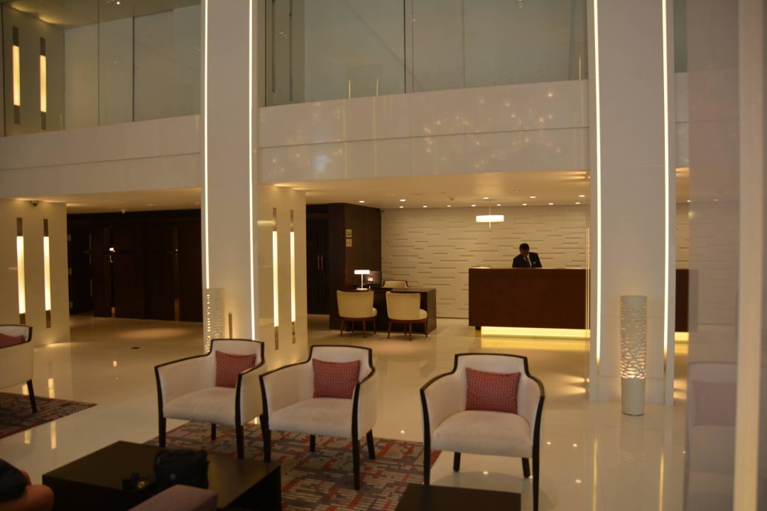 Lobby Ramada by Wyndham Colombo