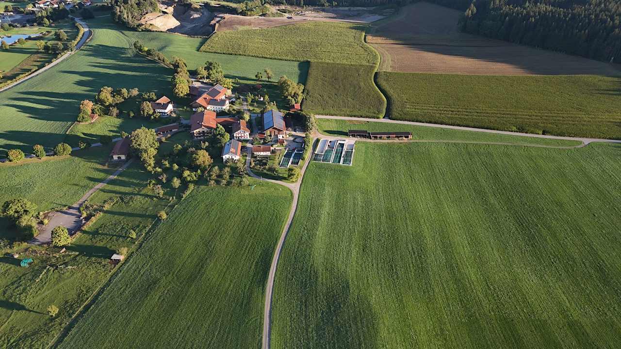 Außenansicht Lohner Hof