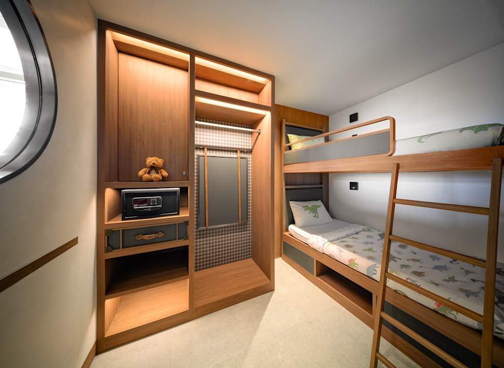 Zimmer Centara Grand Mirage Beach Resort Pattaya