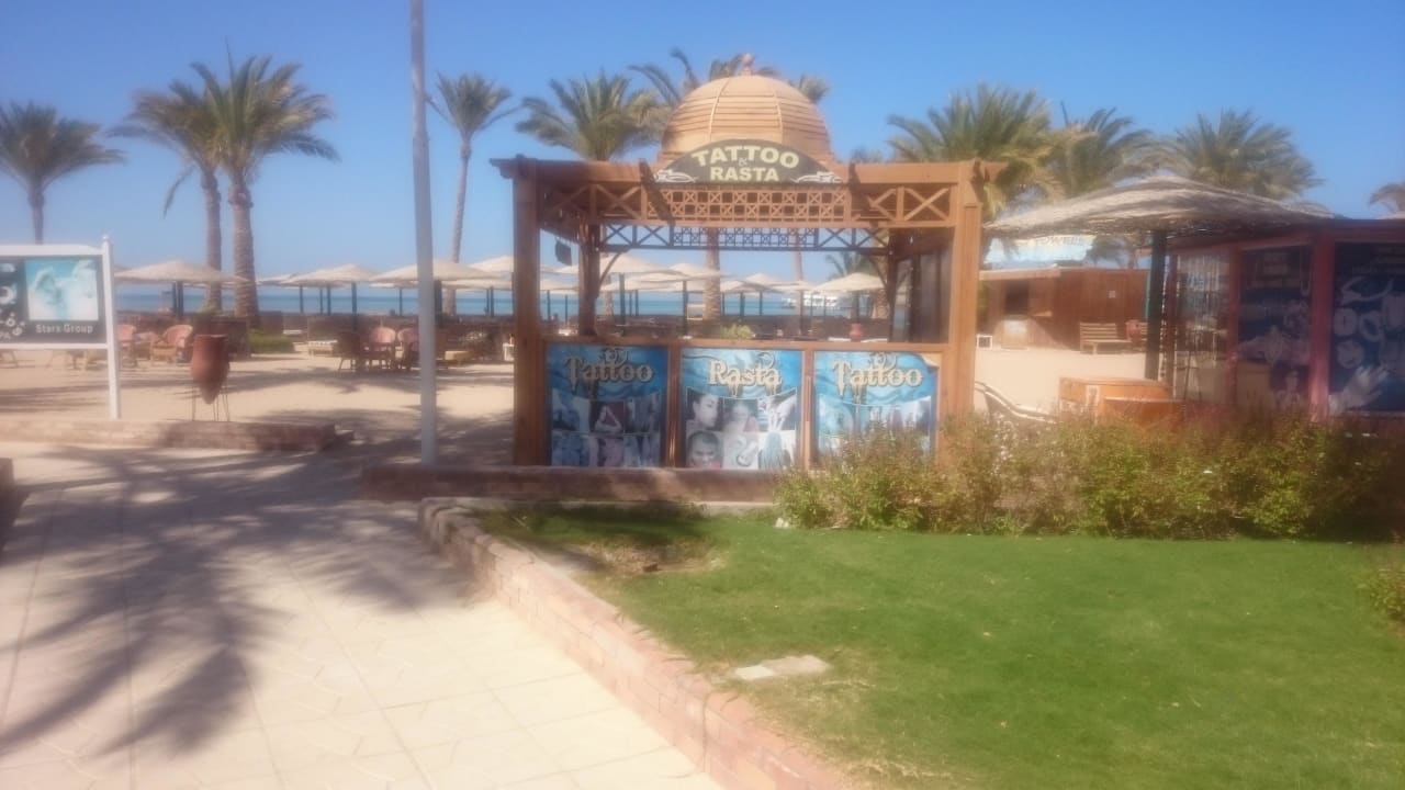 Strand Golden Beach Resort