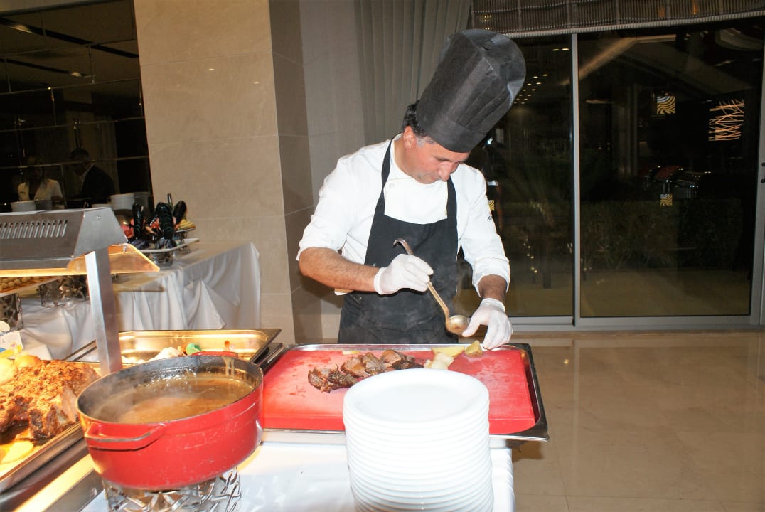 Sonstiges Side Sunport Hotel & Spa