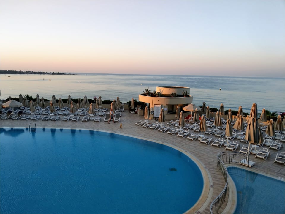 Ausblick Melas Resort Hotel