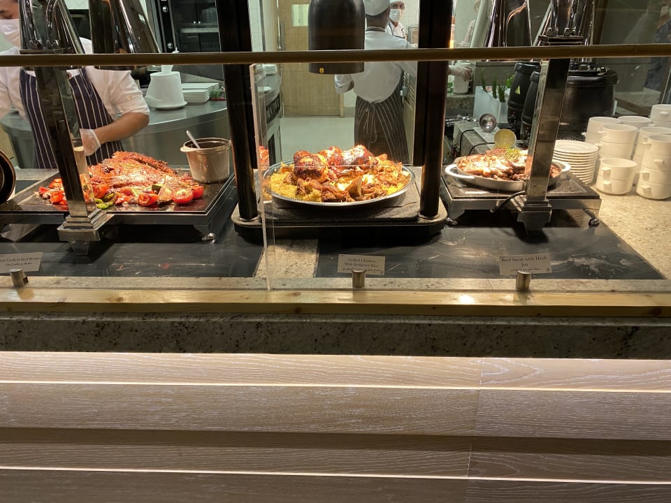 Gastro InterContinental Fujairah Resort