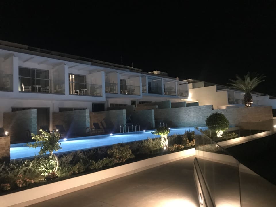 Außenansicht Blue Lagoon Ocean