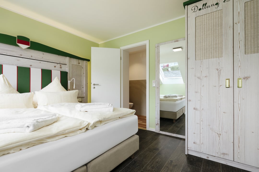 Zimmer Insulaner Ferienwohnungen