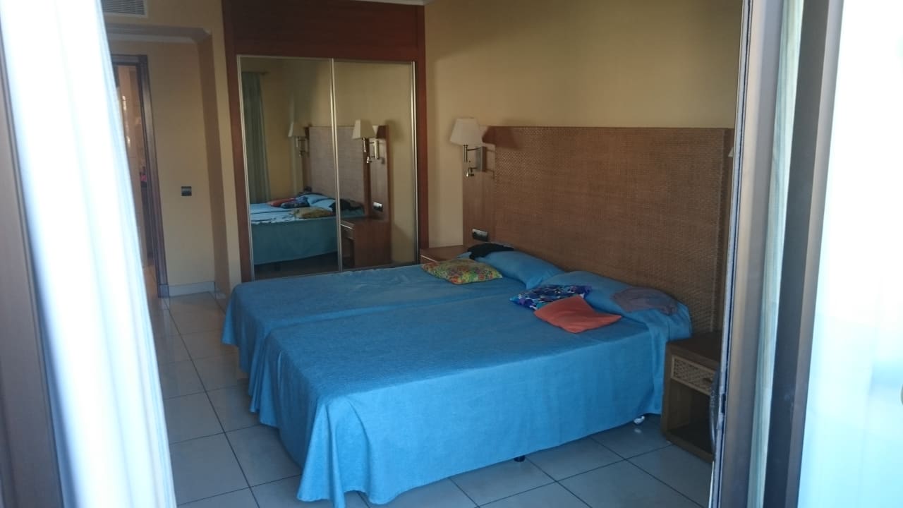 Zimmer Hotel Riu Buenavista