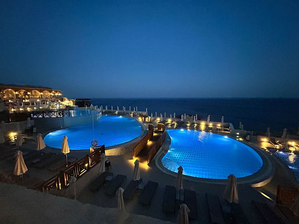 Pool Hotel Kalithea Horizon Royal