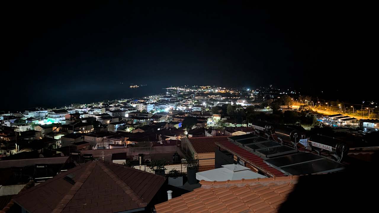 Ausblick Hotel Maistrali