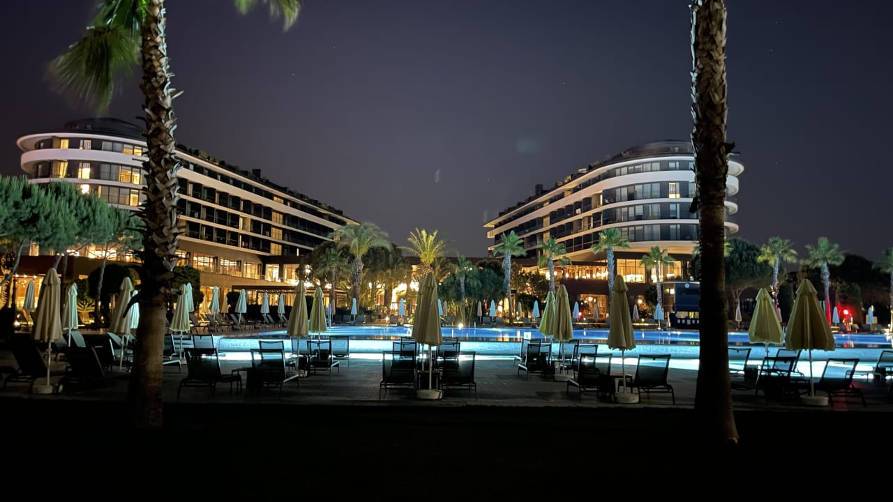 Außenansicht Voyage Belek Golf & Spa