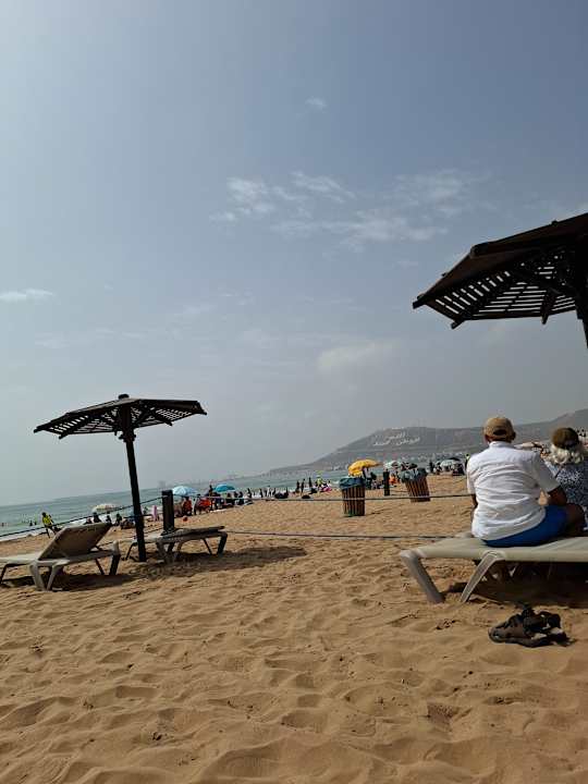 Strand Hotel Riu Palace Tikida Agadir