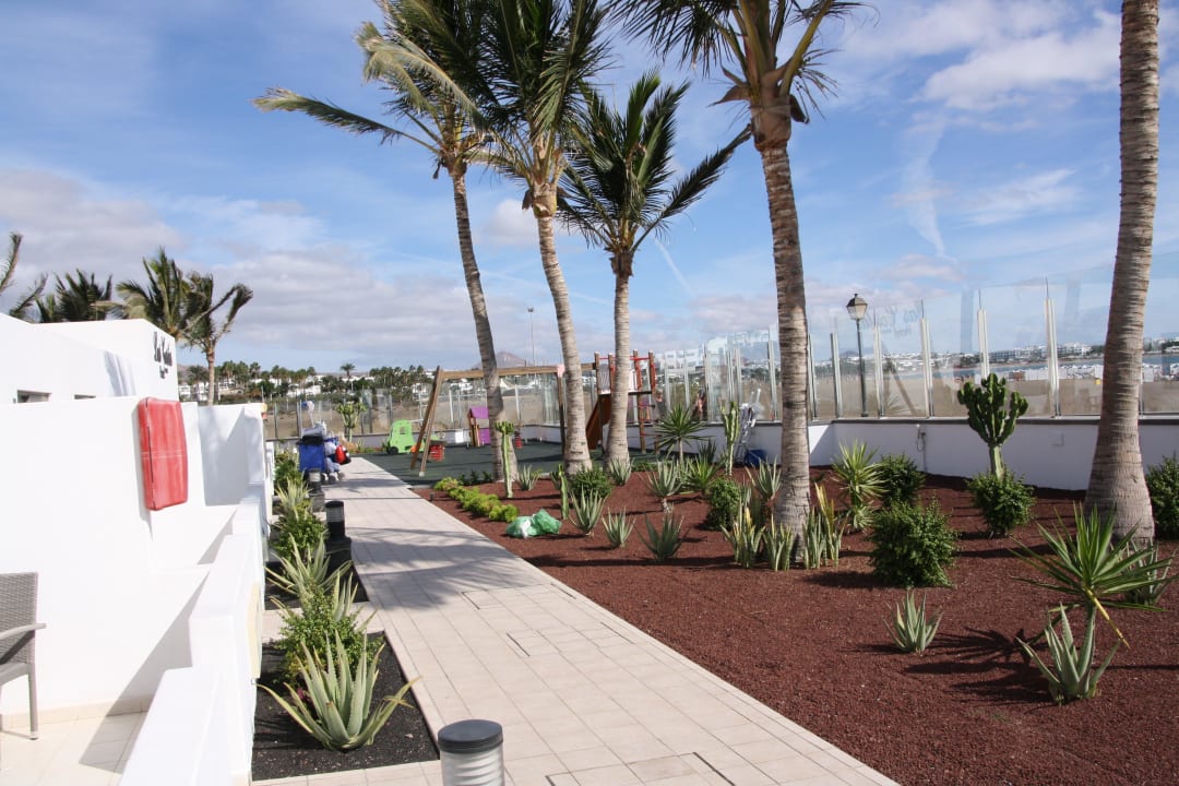 Garten Hotel Las Costas