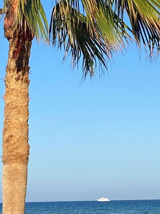 Außenansicht Amwaj Beach Club Abu Soma Resort