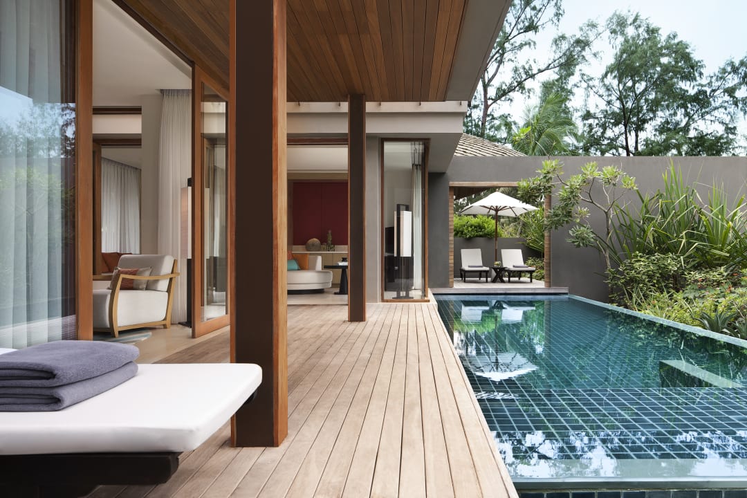 Zimmer Renaissance Phuket Resort & Spa