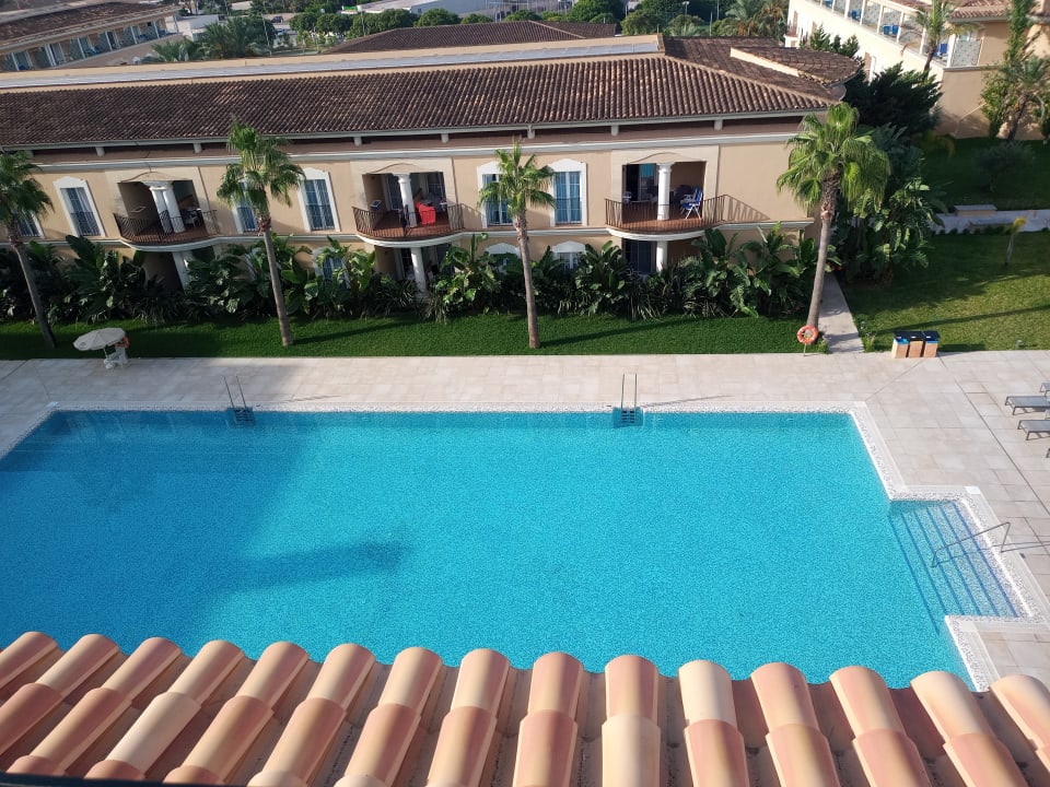 Pool Grupotel Playa de Palma Suites & Spa