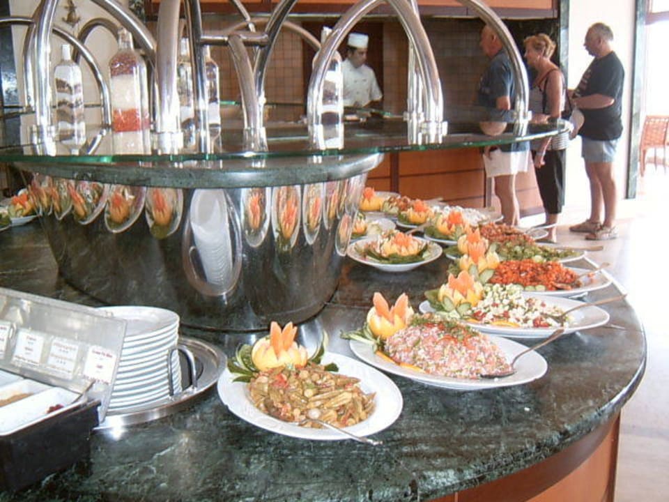 Super lecker Melas Resort Hotel