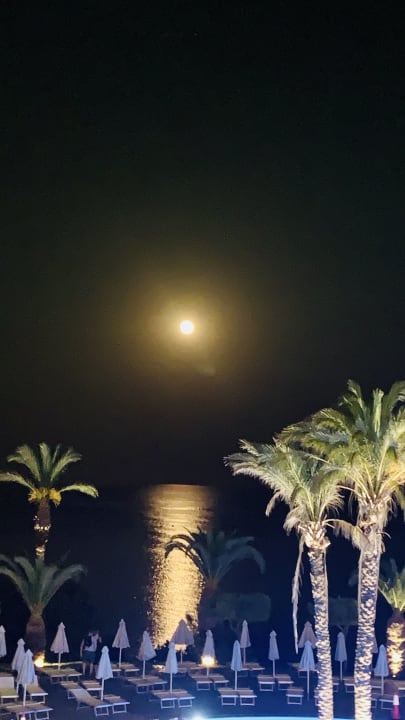 Außenansicht Rodos Princess Beach Hotel & Spa