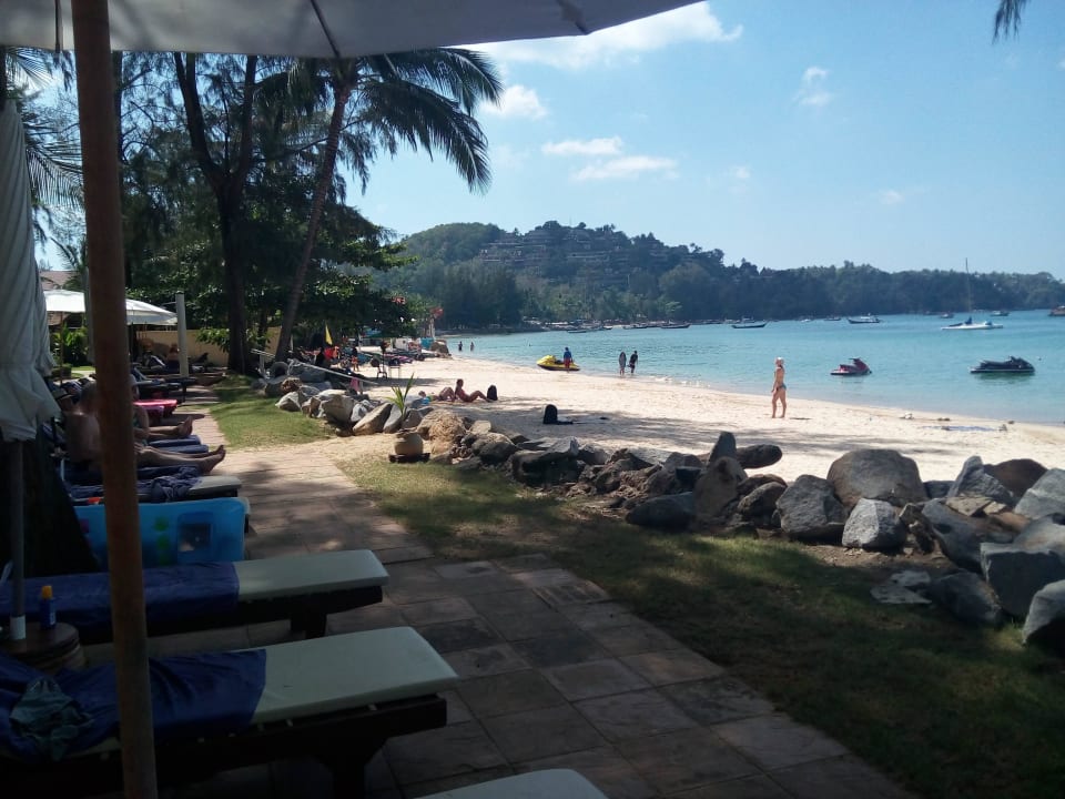 Bangtao Best Western Premier Bangtao Beach Resort & Spa