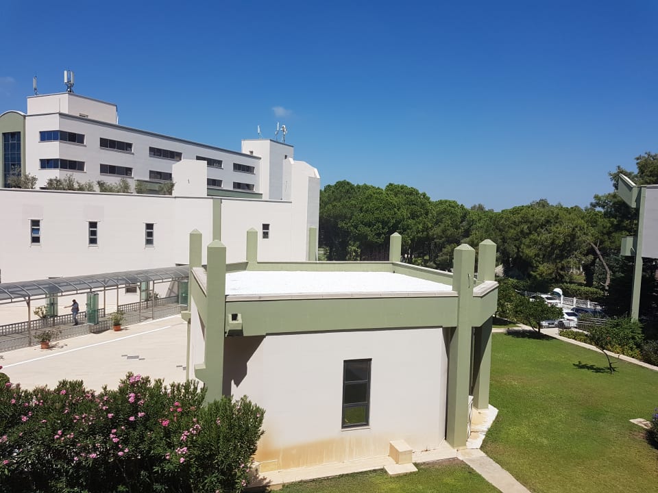 Ausblick Adora Hotel & Resort