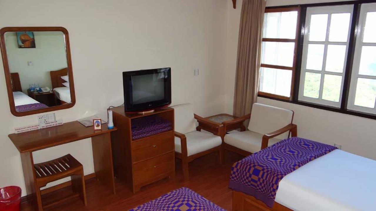 Doppelzimmer Mountain Top Hotel