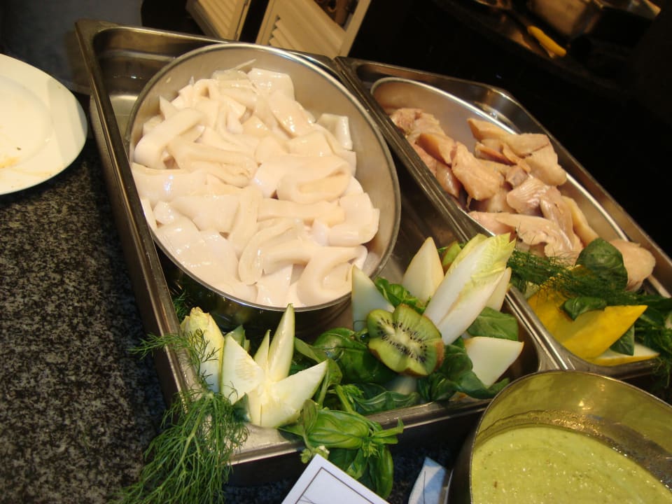 Frischer Fisch Lopesan Costa Meloneras, Resort & Spa