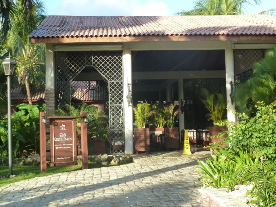 Café Villas Bavaro Resort & Spa