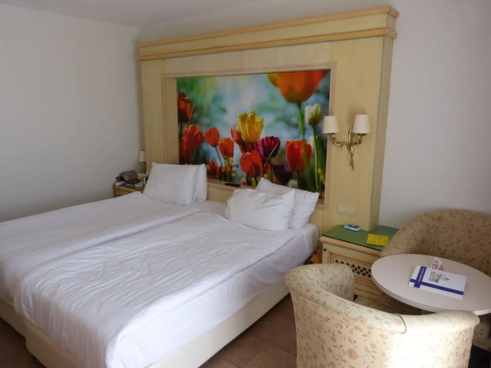 Zimmer in der 100er Reihe Salmakis Resort & Spa