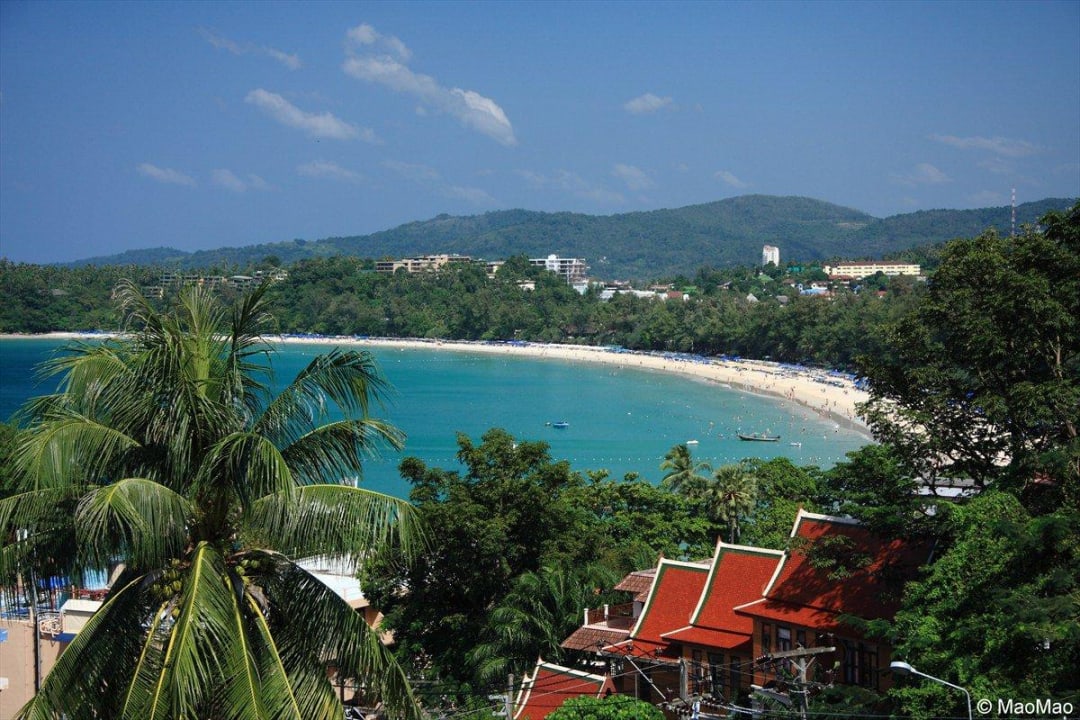 Miracle kata beach side