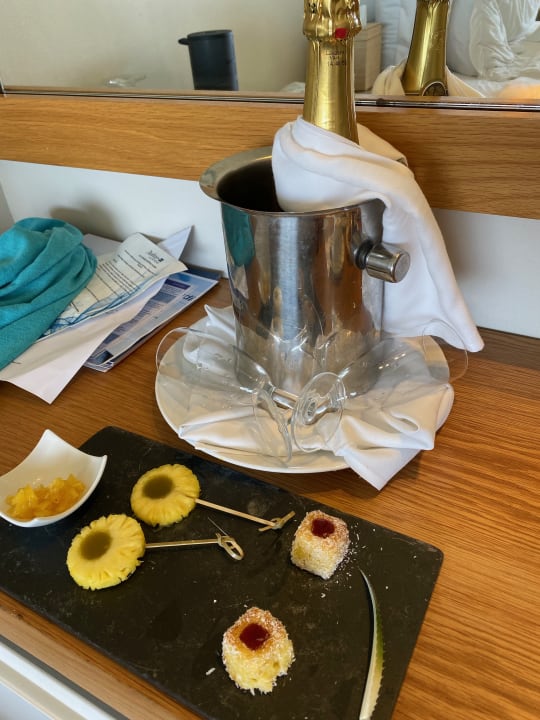 Zimmer Radisson Blu Poste Lafayette Resort & Spa - Adults only