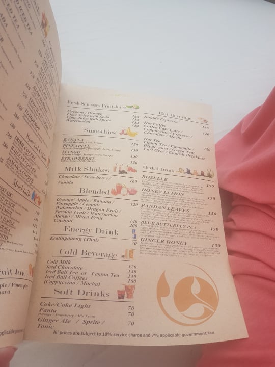 Gastro Santhiya Koh Phangan Resort & Spa