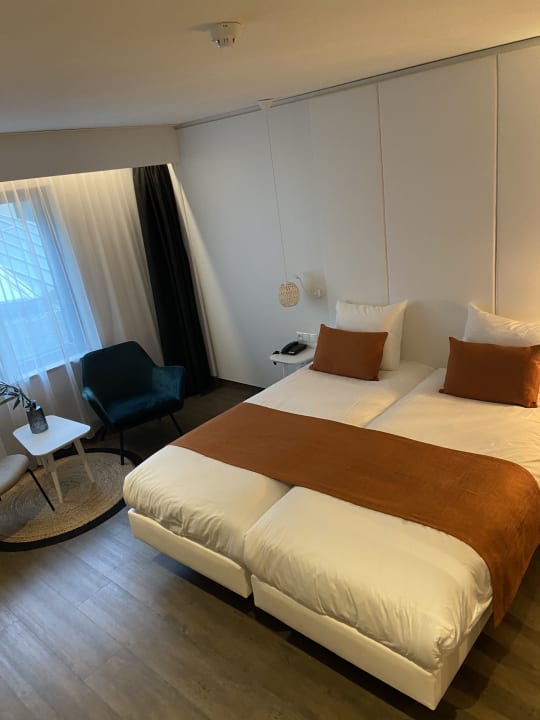Zimmer Van der Valk Hotel Breukelen