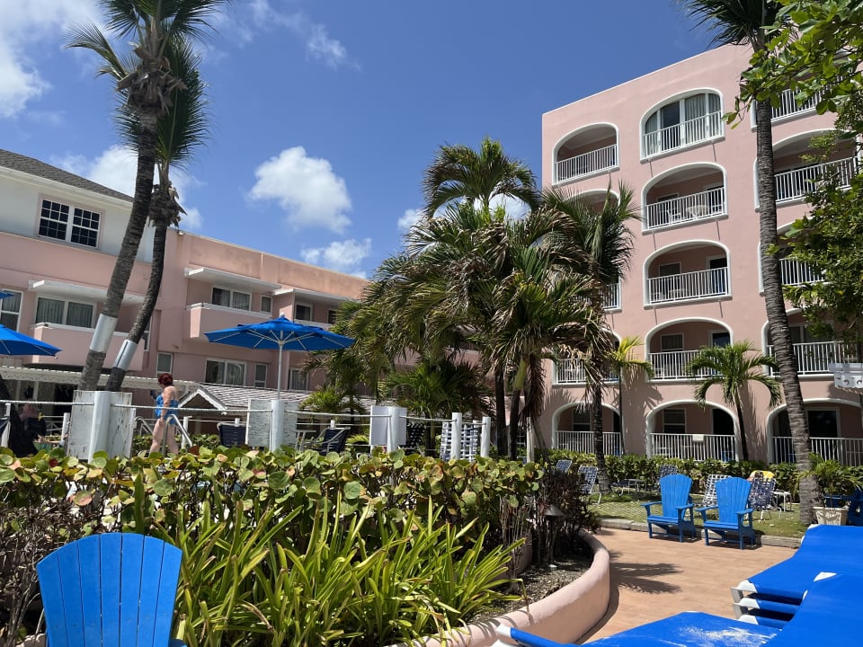 Außenansicht Best Western Plus Hotel Oceanside Inn
