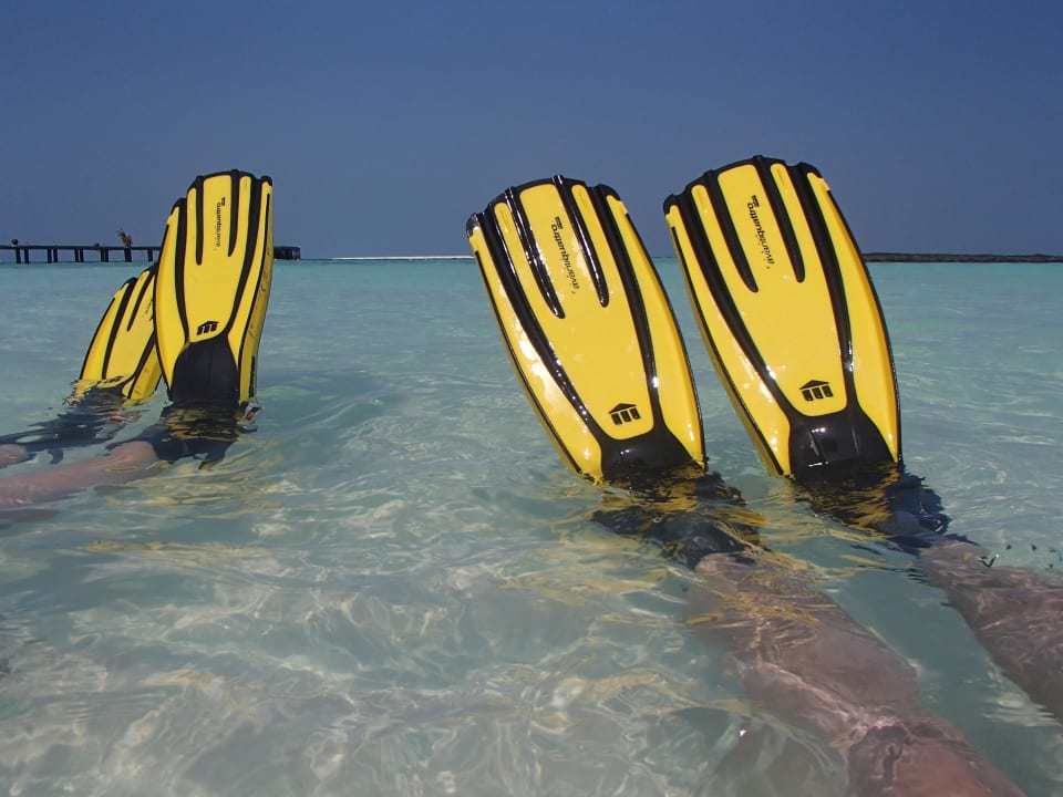 Unbeschreiblich Komandoo Island Resort & Spa - Adults only