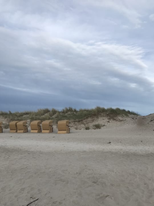 Strand Ostseehotel Wustrow