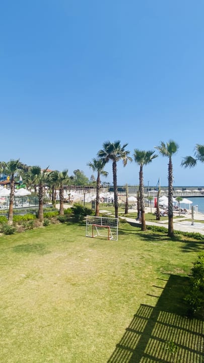 Ausblick Mylome Luxury Hotel & Resort