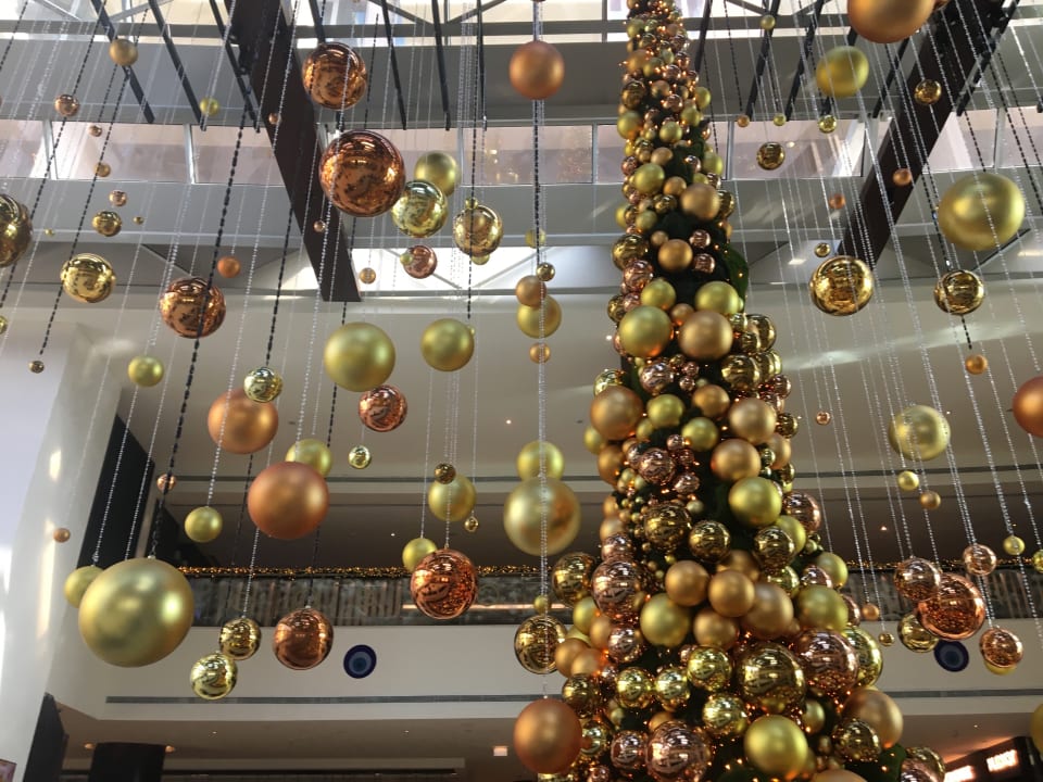 Lobby Rixos The Palm Hotel & Suites