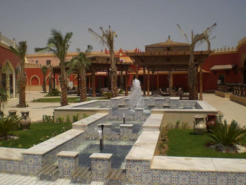 Hotel Fantasia 1001 Nacht - Alf Leila wa Leila Pickalbatros Alf Leila Wa Leila Resort - Neverland Hurghada